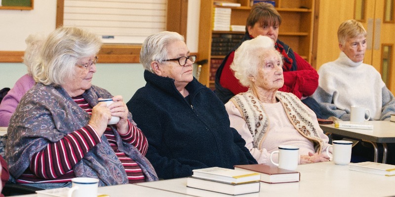 Womens meeting