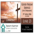 Good Friday Service