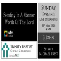 Evening Service